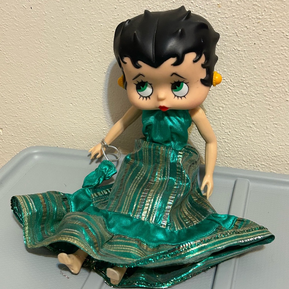 Betty Boop